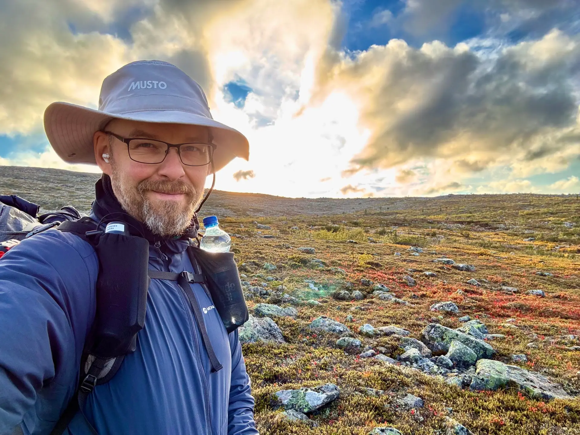 Oppiminen on matka siinä missä vaelluskin