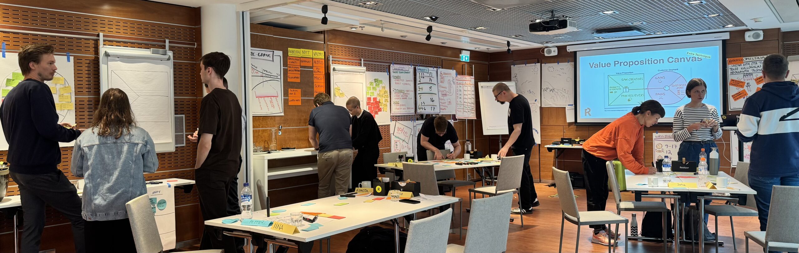 Avoimilla kursseilla saat oivalluksia arkeesi