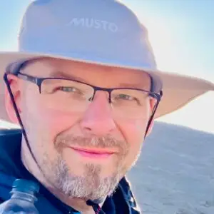 Satorin kouluttaja Teemu Hyyryläinen